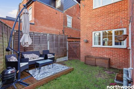 2 bedroom End of terrace house for sale in Ongar Road, Brentwood, CM15