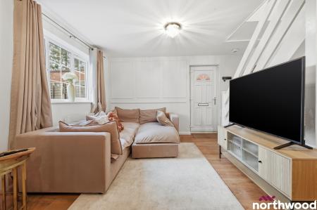 2 bedroom End of terrace house for sale in Ongar Road, Brentwood, CM15