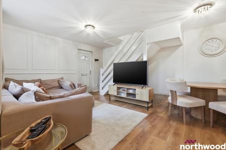 2 bedroom End of terrace house for sale in Ongar Road, Brentwood, CM15