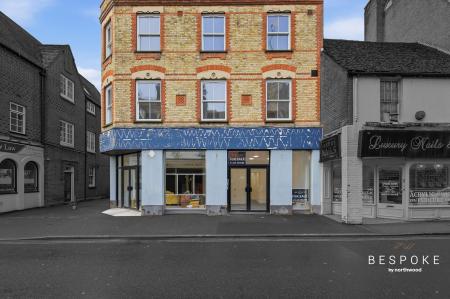 Duke Street, Chelmsford, CM1