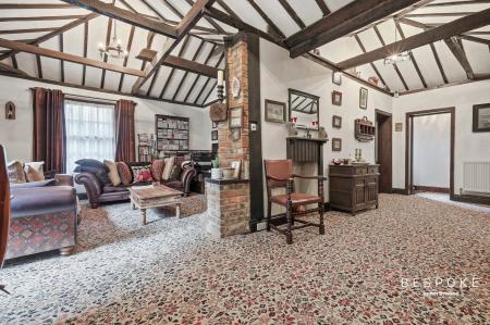 3 bedroom Detached bungalow for sale in Paradise Road, Writtle, CM1