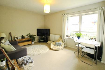 1 bedroom Flat to let in Leckhampton Place, Old Station Drive, Leckhampton, Cheltenham, GL53