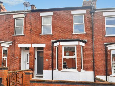 2 bedroom Terraced House to let in Fairhaven Road, Leckhampton, Cheltenham, GL53