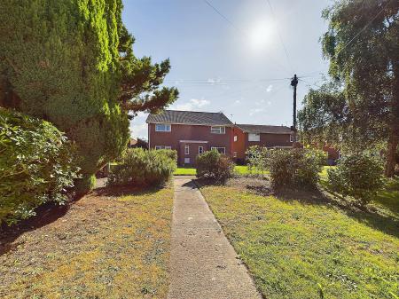 2 bedroom Flat to let in Telford Way, Saltney, CH4