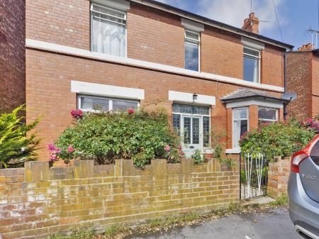 Kingsley Road, Boughton Heath, CH3