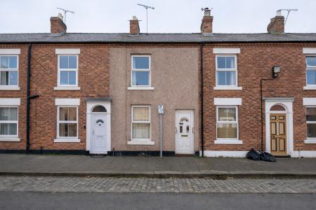 2 bedroom Terraced House to let in Belgrave Street, Chester, CH1