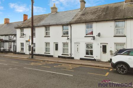 2 bedroom Cottage to let in North Road, Clacton-On-Sea, CO15