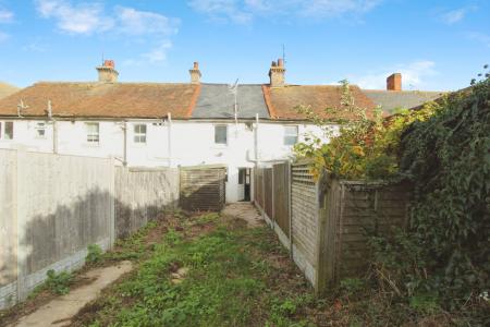 3 bedroom Cottage for sale in (SALES) North Road, Clacton-On-Sea, CO15