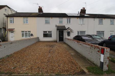 Alderton Road, Colchester, CO4