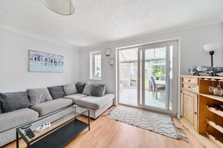 2 bedroom Terraced House for sale in Boleyn Close, Maidenbower, Crawley, RH10