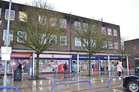 Broadfield Barton, Broadfield, Crawley, RH11