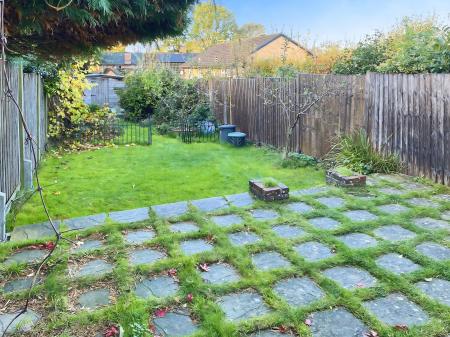 3 bedroom End of terrace house for sale in Lytton Drive, Pound Hill, Crawley, RH10