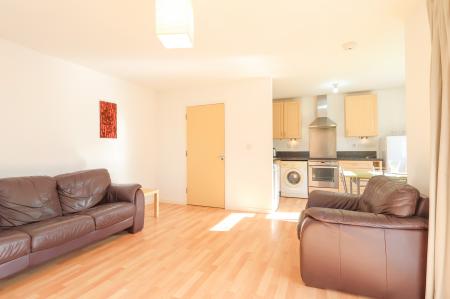 2 bedroom Flat for sale in Badgerdale Way, Heatherton Village, Derby, DE23