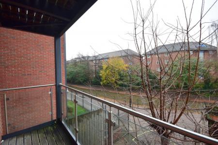 2 bedroom Flat for sale in Brook Street, Derby, DE1