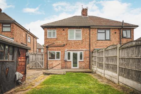 3 bedroom Semi-detached house for sale in Buxton Road, Chaddesden, Derby, DE21