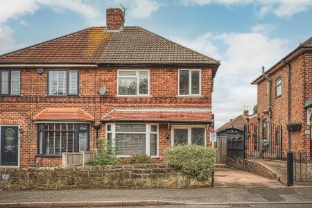 Buxton Road, Chaddesden, Derby, DE21