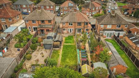 3 bedroom Semi-detached house for sale in Buxton Road, Chaddesden, Derby, DE21