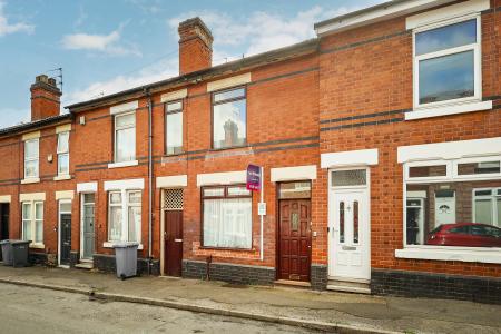 Etwall Street, Derby, DE22