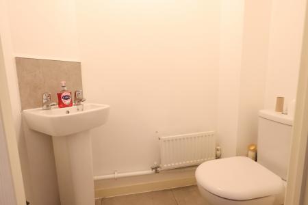 2 bedroom End of terrace house for sale in Netley Road, Derby, Derby, DE24