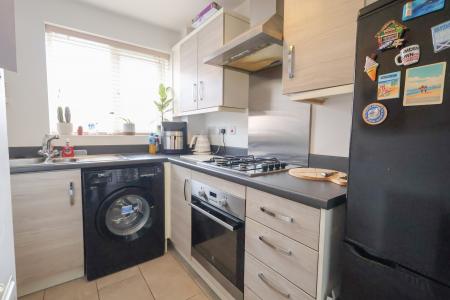 2 bedroom End of terrace house for sale in Netley Road, Derby, Derby, DE24