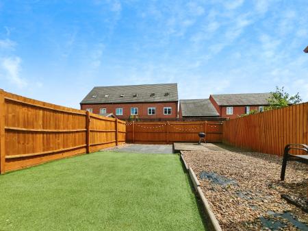 2 bedroom End of terrace house for sale in Netley Road, Derby, Derby, DE24