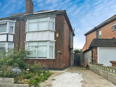Pear Tree Crescent, Normanton, Derby, DE23