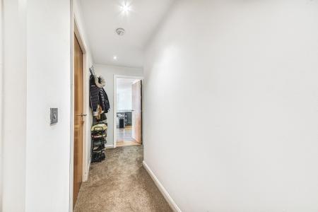 2 bedroom Apartment for sale in Stuart Street, City Centre, Derby, DE1