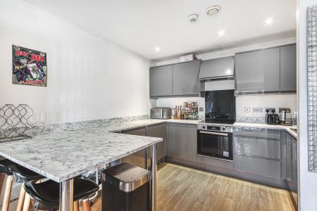 2 bedroom Apartment for sale in Stuart Street, City Centre, Derby, DE1