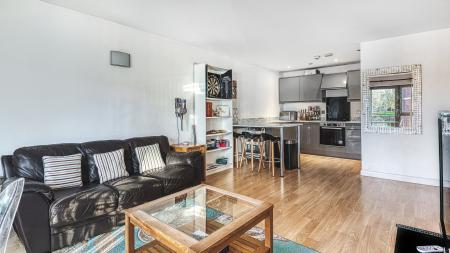 2 bedroom Apartment for sale in Stuart Street, City Centre, Derby, DE1