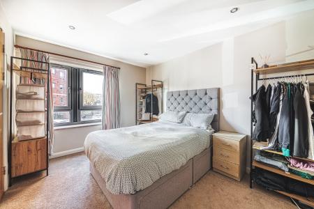 2 bedroom Apartment for sale in Stuart Street, City Centre, Derby, DE1