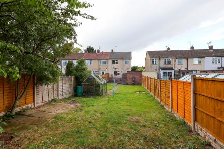 2 bedroom Semi-detached house for sale in Thackeray Street, Sinfin, Derby, DE24