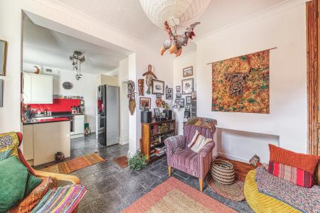 2 bedroom Terraced House for sale in The Wharf, Shardlow, Derby, DE72