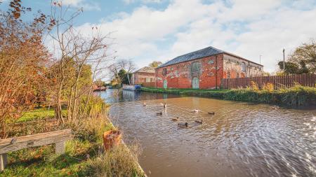 2 bedroom Terraced House for sale in The Wharf, Shardlow, Derby, DE72