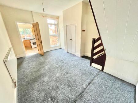 2 bedroom Terraced House for sale in Ward Street, Derby, DE22