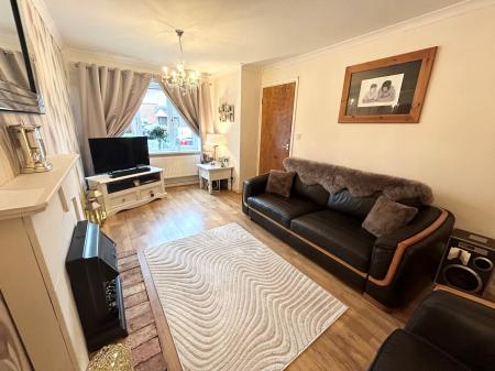 2 bedroom Terraced House for sale in Wintergreen Drive, Littleover, DE23