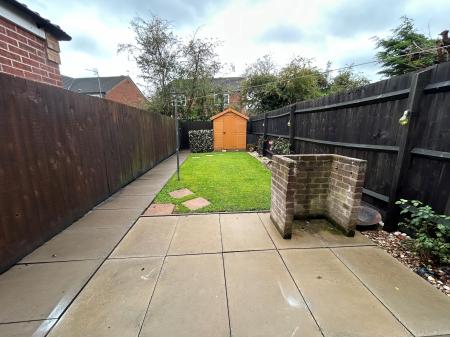 2 bedroom Terraced House for sale in Wintergreen Drive, Littleover, DE23