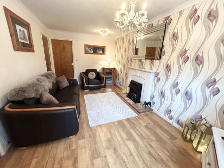 2 bedroom Terraced House for sale in Wintergreen Drive, Littleover, DE23