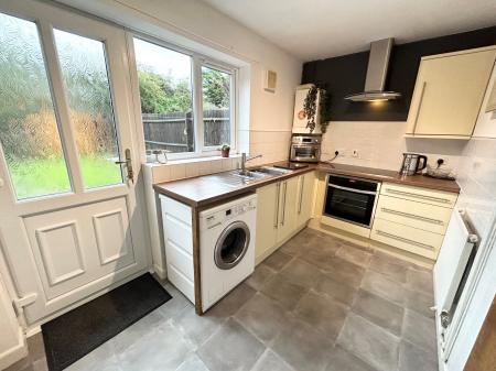 2 bedroom Terraced House for sale in Wintergreen Drive, Littleover, DE23