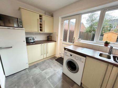 2 bedroom Terraced House for sale in Wintergreen Drive, Littleover, DE23