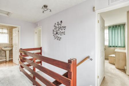 4 bedroom Detached house for sale in Woodhall Drive, Littleover, Derby, DE23