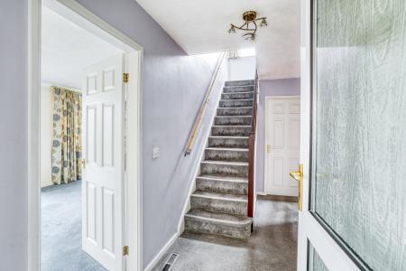 4 bedroom Detached house for sale in Woodhall Drive, Littleover, Derby, DE23