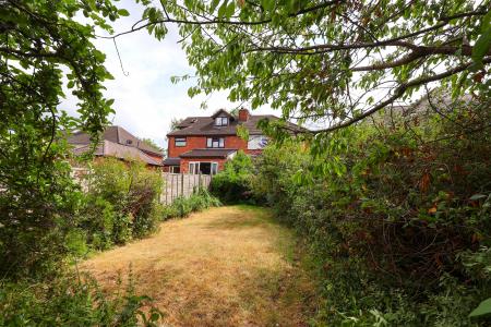 3 bedroom Semi-detached house for sale in Ford Lane, Allestree, Derby, DE22