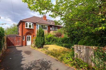 Ford Lane, Allestree, Derby, DE22