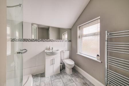 2 bedroom Terraced House for sale in Walter Street, Derby, DE1