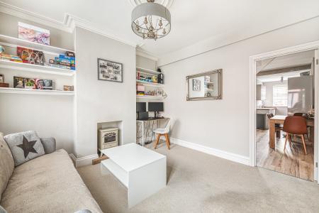 2 bedroom Terraced House for sale in Walter Street, Derby, DE1