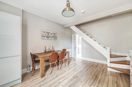 2 bedroom Terraced House for sale in Walter Street, Derby, DE1