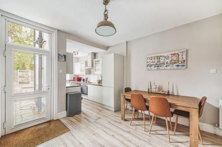 2 bedroom Terraced House for sale in Walter Street, Derby, DE1