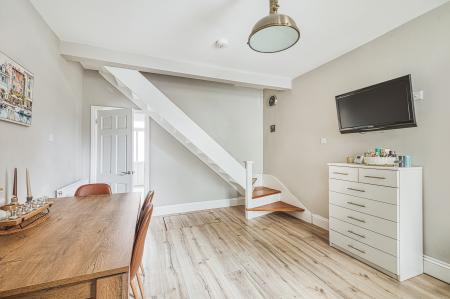 2 bedroom Terraced House for sale in Walter Street, Derby, DE1