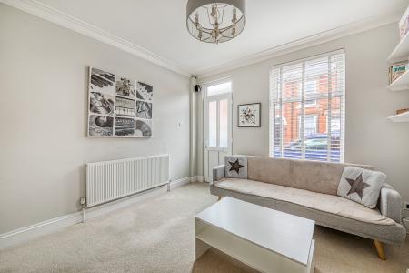 2 bedroom Terraced House for sale in Walter Street, Derby, DE1