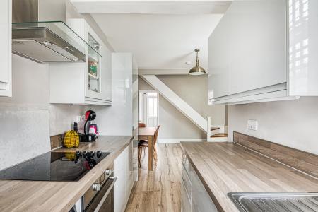 2 bedroom Terraced House for sale in Walter Street, Derby, DE1